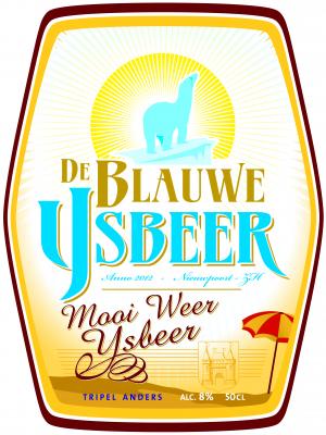 Mooi Weer Ijsbeer